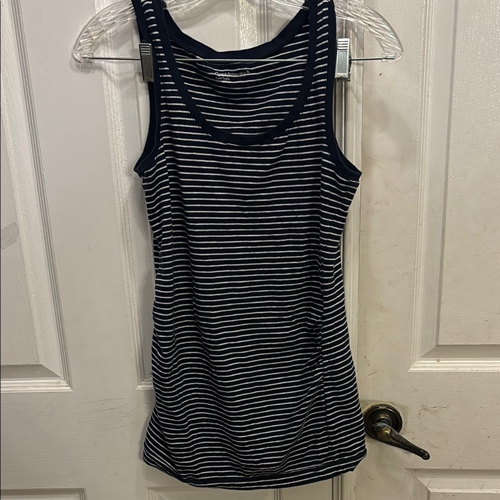 Gap Maternity Sleeveless Tank Top